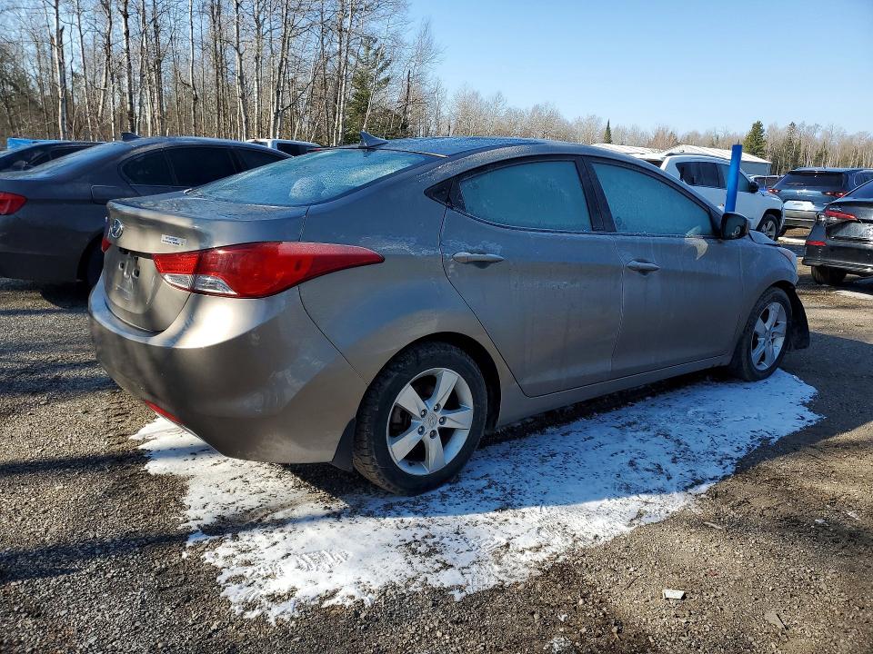Продажа на аукционе авто 2013 Hyundai Elantra, vin: 5NPDH4AE0DH322352, номер лота: 48797696
