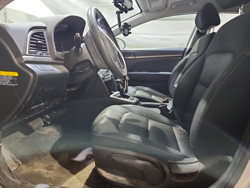 2018 Hyundai Elantra მანქანა იყიდება აუქციონზე, vin: KMHD74LFXJU489467, აუქციონის ნომერი: 51139106