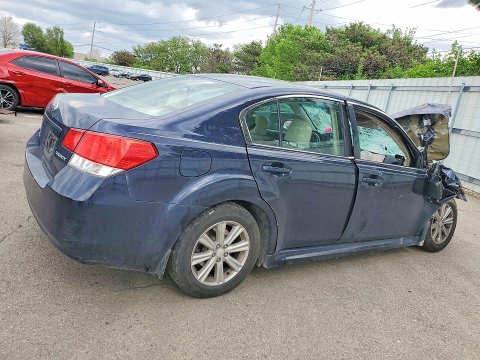 49878576 :رقم المزاد ، 4S3BMCC62C3037438 vin ، 2012 Subaru Legacy مزاد بيع