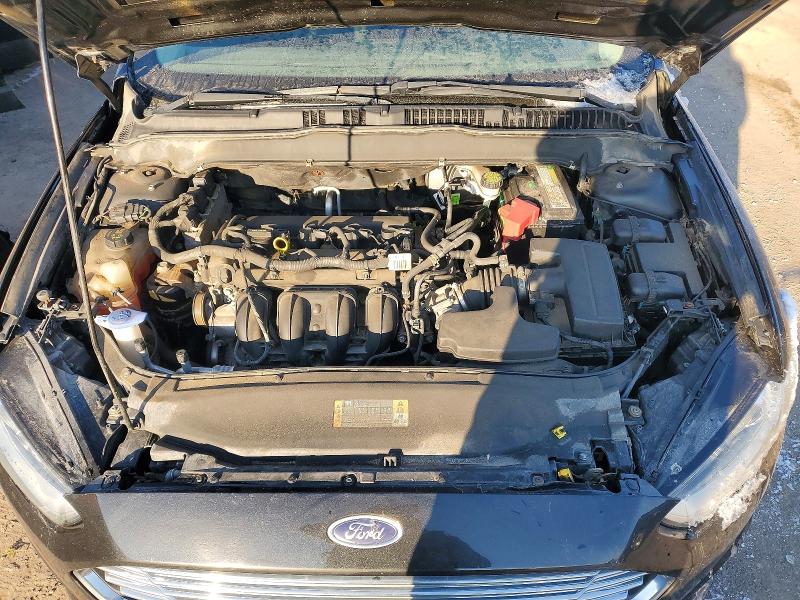 Aukcja sprzedaży 2015 Ford Fusion, vin: 1FA6P0H77F5119446, numer aukcji: 48580766