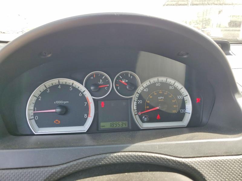Продаж на аукціоні авто 2008 Chevrolet Aveo, vin: KL1TD56648B178589, номер лоту: 50441836