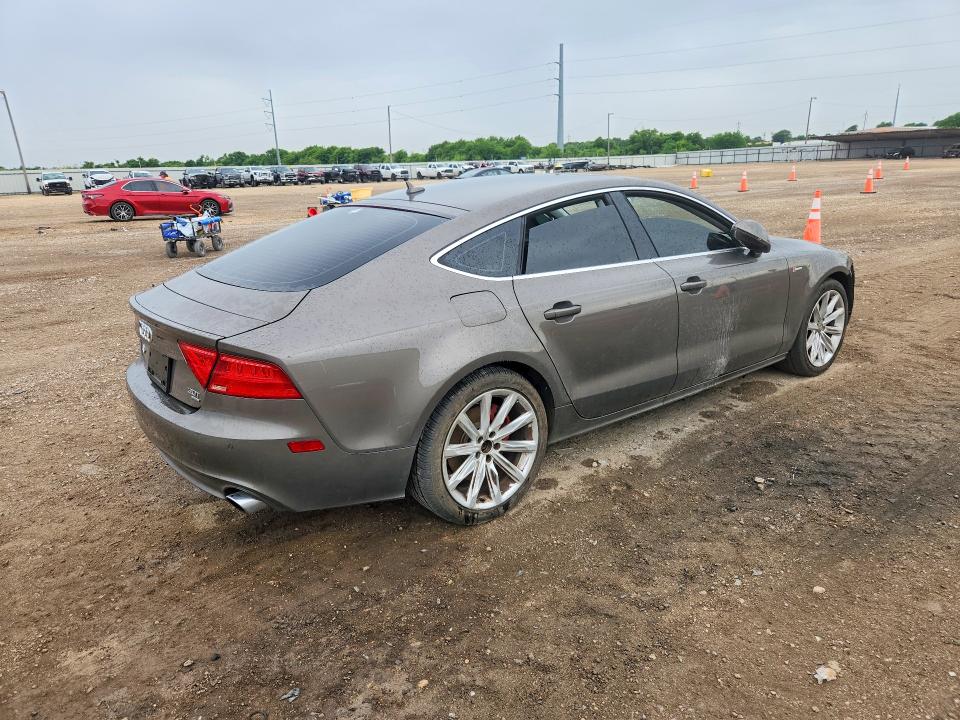 Продаж на аукціоні авто 2012 Audi A7, vin: WAUSGAFC8CN002062, номер лоту: 50743436