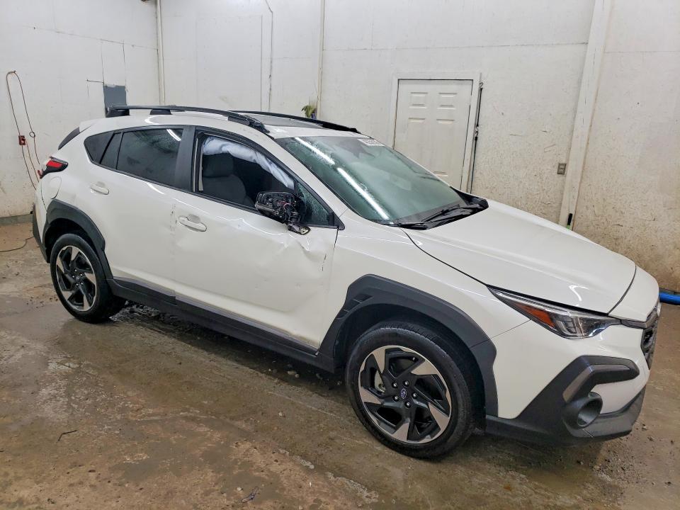 2024 Subaru Crosstrek მანქანა იყიდება აუქციონზე, vin: 4S4GUHN61R3753977, აუქციონის ნომერი: 48256936