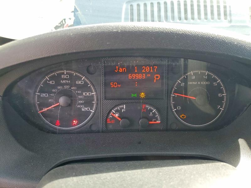 Продажа на аукционе авто 2019 Ram Promaster 3500, vin: 3C6URVJG1KE548820, номер лота: 48586546