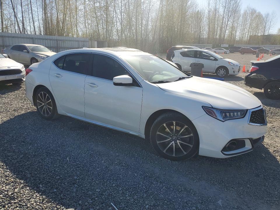 Aukcja sprzedaży 2018 Acura Tlx, vin: 19UUB3F59JA001855, numer aukcji: 48718256