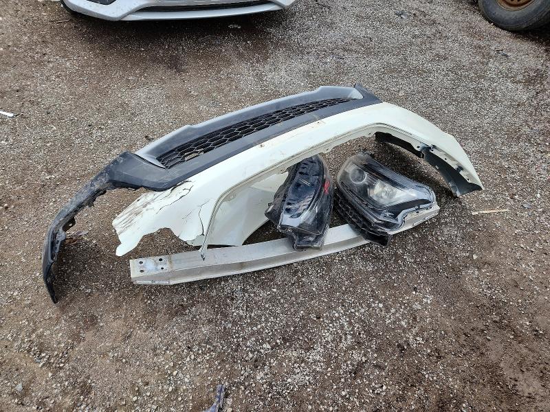 2018 Honda Cr-v მანქანა იყიდება აუქციონზე, vin: 2HKRW2H20JH101065, აუქციონის ნომერი: 45619616