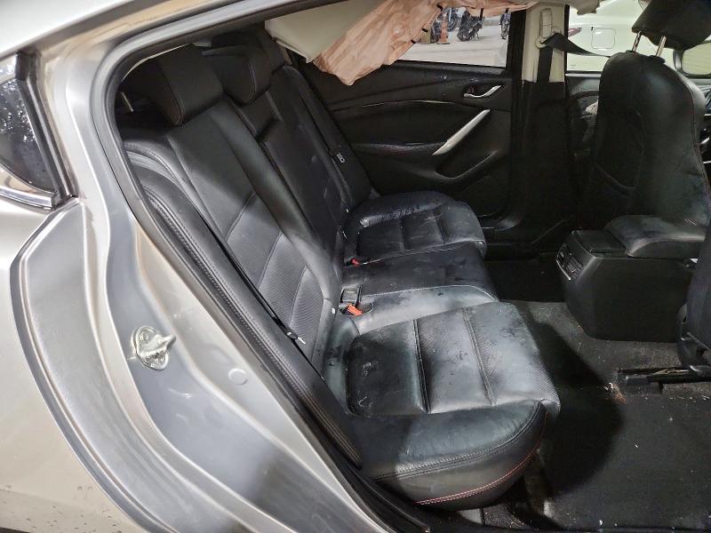 Aukcja sprzedaży 2014 Mazda 6, vin: JM1GJ1W5XE1112343, numer aukcji: 50660966
