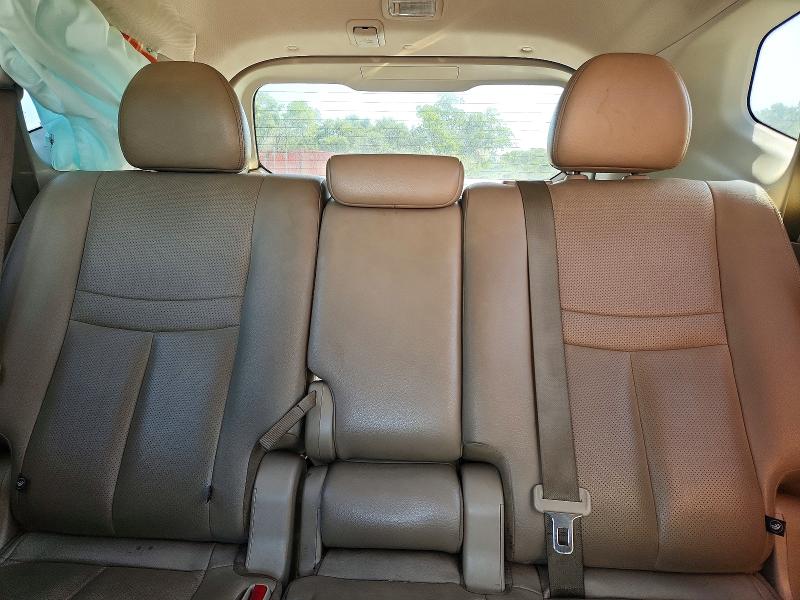 50385696 :رقم المزاد ، 5N1AT2MT5HC828661 vin ، 2017 Nissan Rogue مزاد بيع