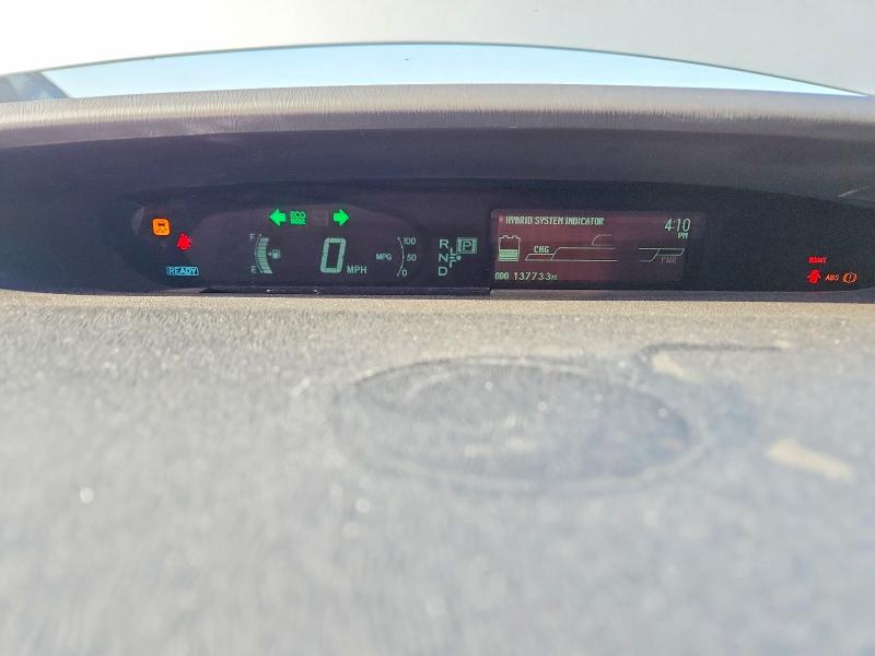Auction sale of the 2011 Toyota Prius, vin: JTDKN3DU1B0300772, lot number: 49380326