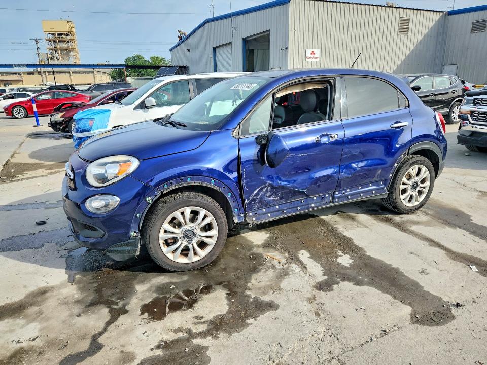 Продаж на аукціоні авто 2016 Fiat 500x, vin: ZFBCFXBTXGP398060, номер лоту: 52696996