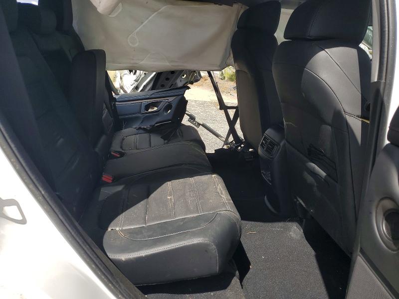 2021 Honda Cr-v მანქანა იყიდება აუქციონზე, vin: 2HKRW2H86MH670298, აუქციონის ნომერი: 48653126
