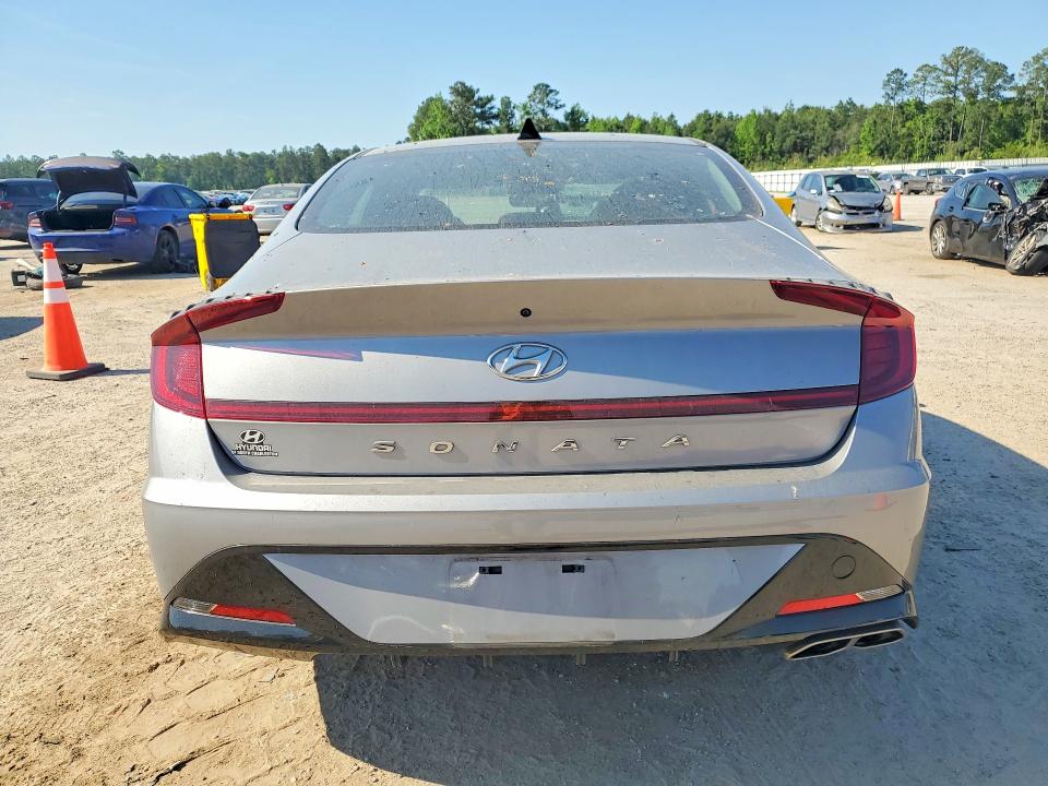 Продажа на аукционе авто 2023 Hyundai Sonata, vin: KMHL64JA5PA272554, номер лота: 49668576