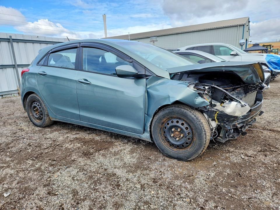 51412866 :رقم المزاد ، KMHD25LE1DU031042 vin ، 2013 Hyundai Elantra Gt مزاد بيع