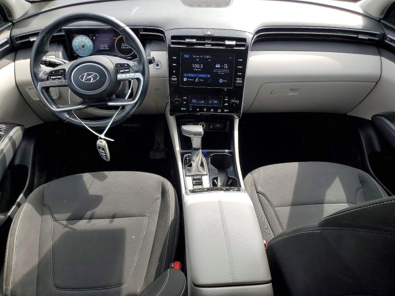 49650966 :رقم المزاد ، 5NMJFCAE0NH098940 vin ، 2022 Hyundai Tucson مزاد بيع