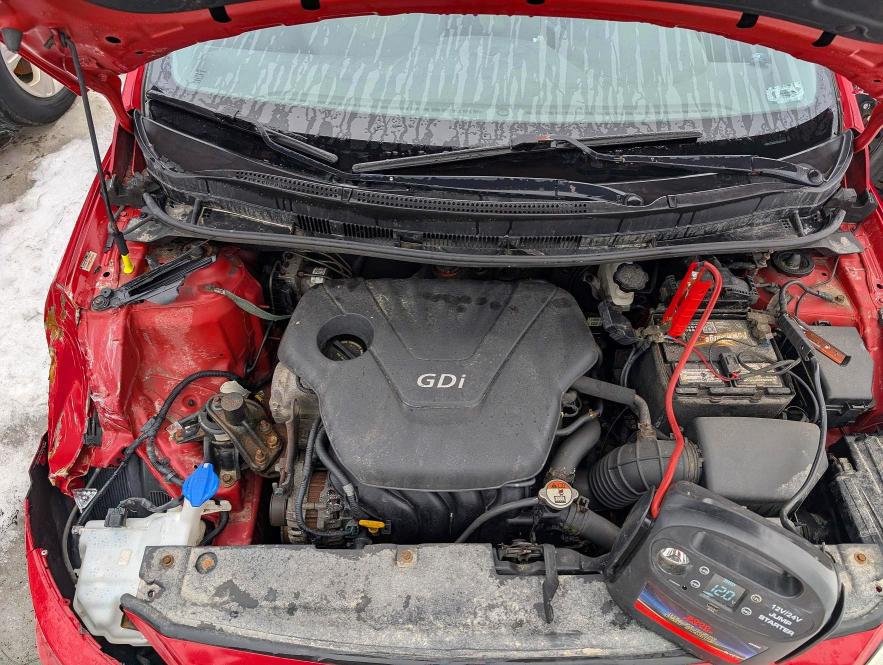 Продаж на аукціоні авто 2013 Hyundai Accent, vin: KMHCT4AE7DU309769, номер лоту: 47761626