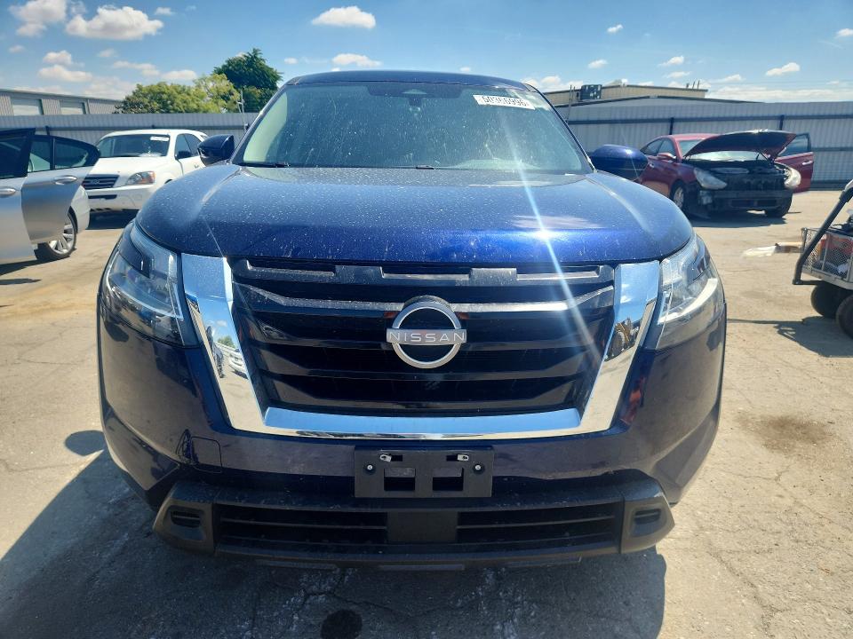 Aukcja sprzedaży 2022 Nissan Pathfinder, vin: 5N1DR3AA9NC230184, numer aukcji: 50366996