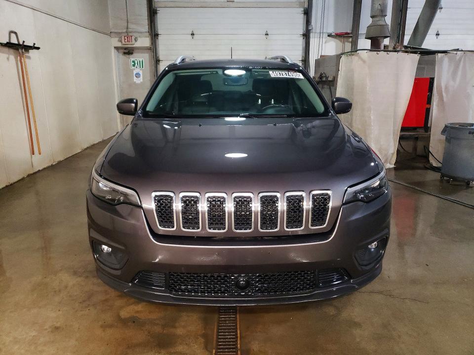 Aukcja sprzedaży 2021 Jeep Cherokee, vin: 1C4PJMMX0MD175938, numer aukcji: 49787496
