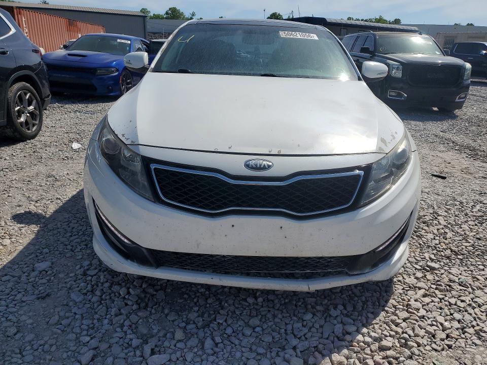Aukcja sprzedaży 2013 Kia Optima, vin: 5XXGR4A66DG100056, numer aukcji: 50621056