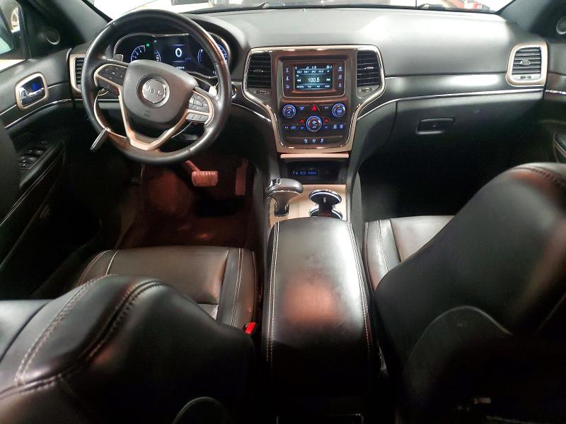 Продажа на аукционе авто 2015 Jeep Grand Cherokee, vin: 1C4RJFBG9FC724195, номер лота: 49087786