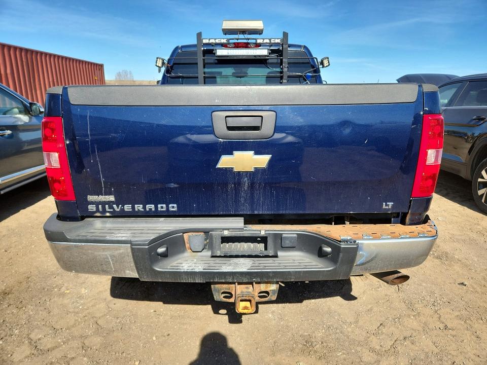 Продаж на аукціоні авто 2011 Chevrolet Silverado, vin: 1GC2KXCG8BZ287719, номер лоту: 49773456