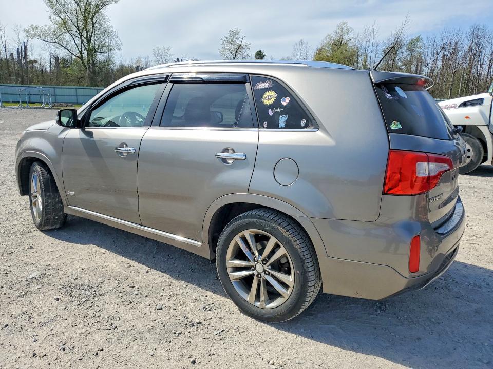 Продаж на аукціоні авто 2014 Kia Sorento, vin: 5XYKWDA79EG542709, номер лоту: 51083516
