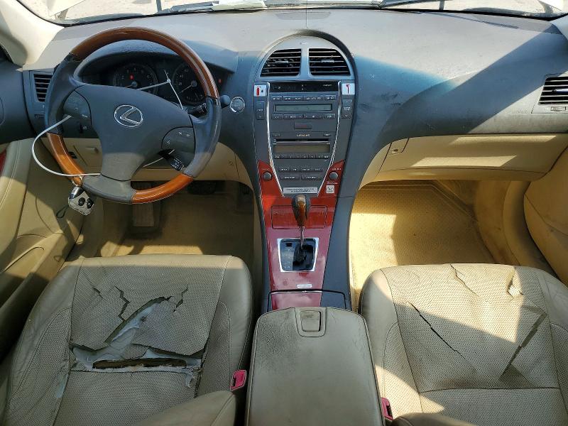 Aukcja sprzedaży 2007 Lexus Es, vin: JTHBJ46GX72136277, numer aukcji: 50945286