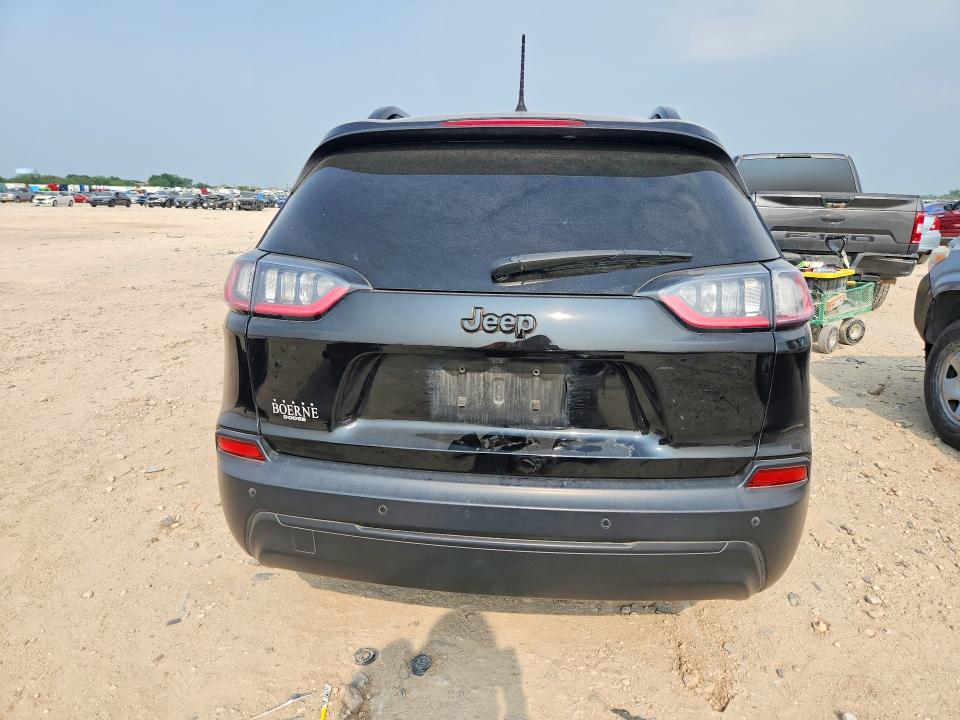 Продажа на аукционе авто 2020 Jeep Cherokee, vin: 1C4PJLLB0LD645612, номер лота: 51547806