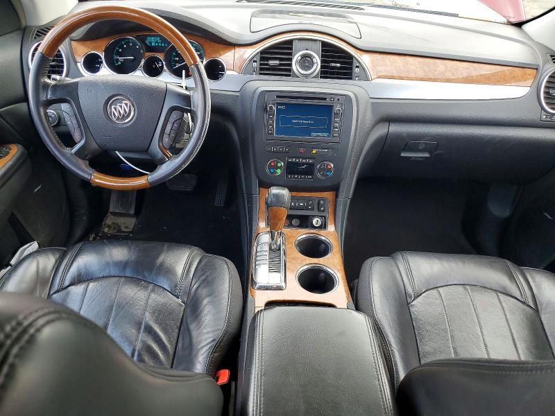 49922236 :رقم المزاد ، 5GAER23DX9J218641 vin ، 2009 Buick Enclave مزاد بيع