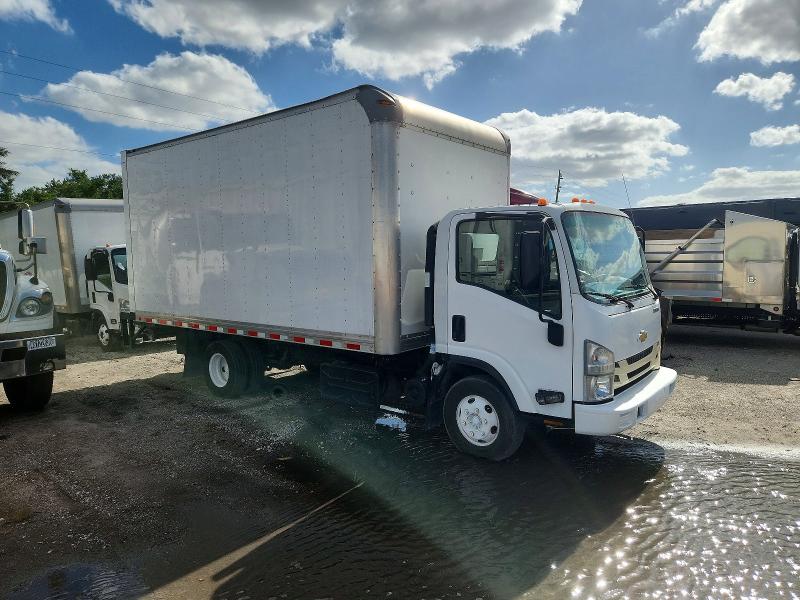 2020 Chev 4500hd მანქანა იყიდება აუქციონზე, vin: JALCDW164L7010824, აუქციონის ნომერი: 50319116