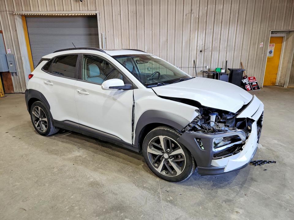 Aukcja sprzedaży 2018 Hyundai Kona, vin: KM8K3CA5XJU136508, numer aukcji: 51364416