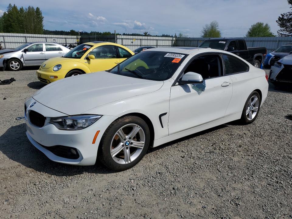 Aukcja sprzedaży 2015 Bmw 428, vin: WBA3N7C57FK223421, numer aukcji: 52095326
