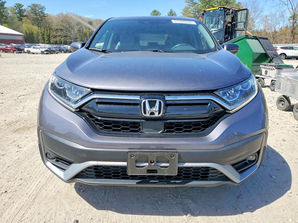 Продаж на аукціоні авто 2021 Honda Cr-v, vin: 2HKRW2H57MH657064, номер лоту: 51308936