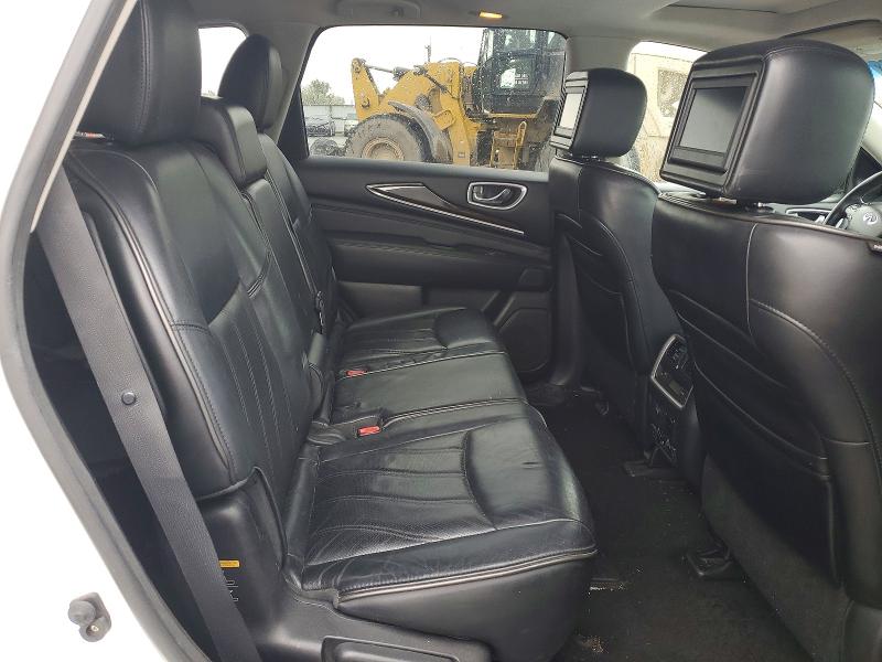 Aukcja sprzedaży 2013 Infiniti Jx35, vin: 5N1AL0MM4DC302884, numer aukcji: 50845206