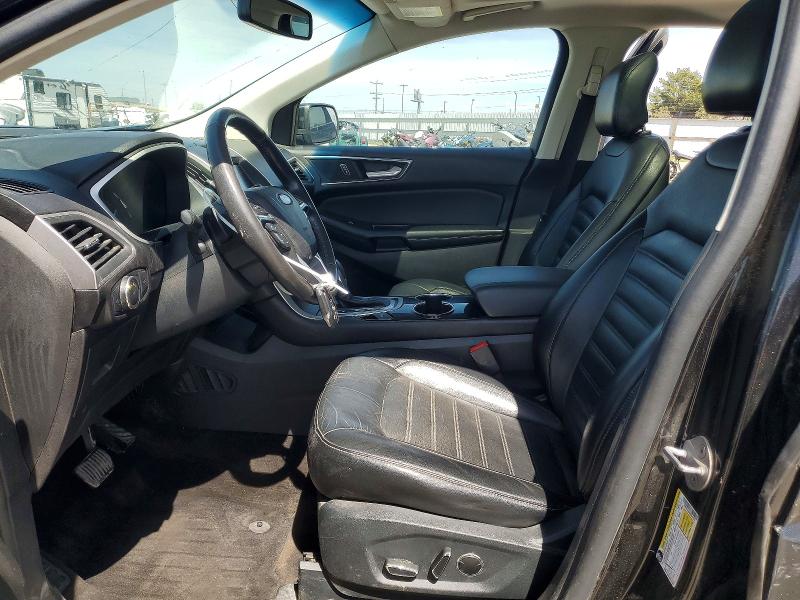 Продажа на аукционе авто 2015 Ford Edge, vin: 2FMTK4J8XFBB24220, номер лота: 50593896
