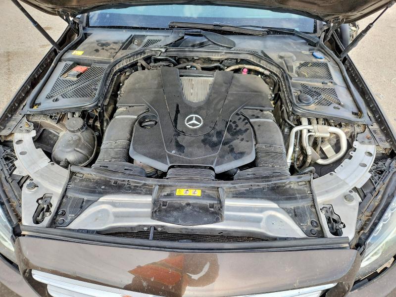 49410576 :رقم المزاد ، 55SWF6GB8FU042265 vin ، 2015 Mercedes-benz C مزاد بيع