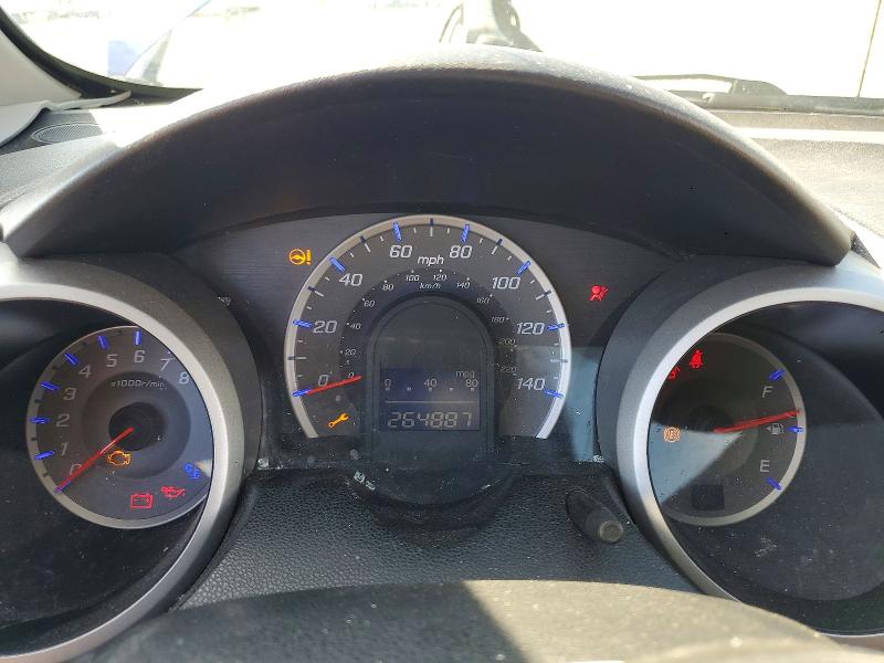 Продаж на аукціоні авто 2010 Honda Fit, vin: JHMGE8H41AC025056, номер лоту: 50481126