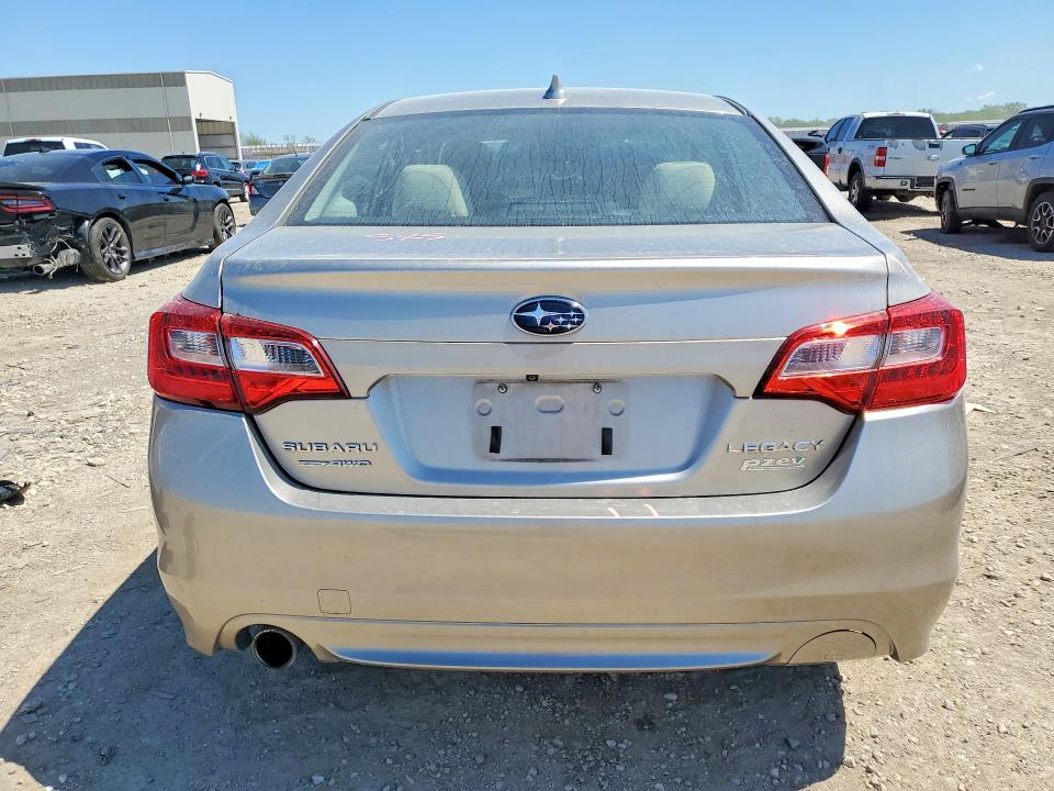 50095276 :رقم المزاد ، 4S3BNAD65G3059326 vin ، 2016 Subaru Legacy مزاد بيع