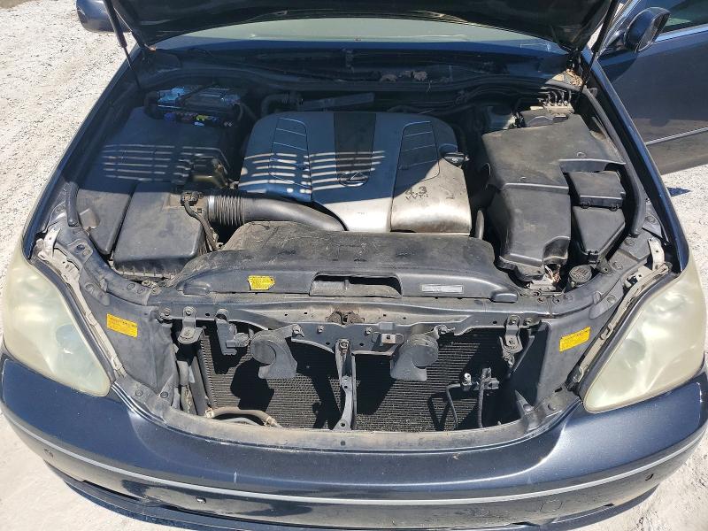 Продаж на аукціоні авто 2005 Lexus Ls, vin: JTHBN36F755004028, номер лоту: 49400446