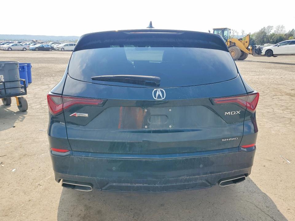 Продаж на аукціоні авто 2023 Acura Mdx, vin: 5J8YE1H07PL031206, номер лоту: 50725786