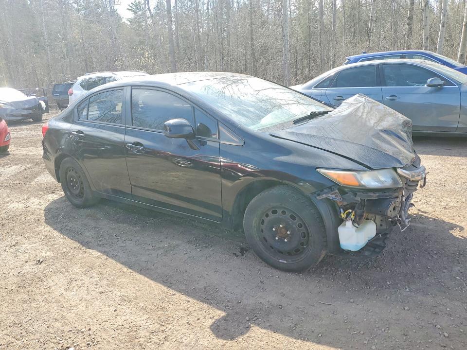 Продажа на аукционе авто 2012 Honda Civic, vin: 2HGFB2F58CH108595, номер лота: 49612246