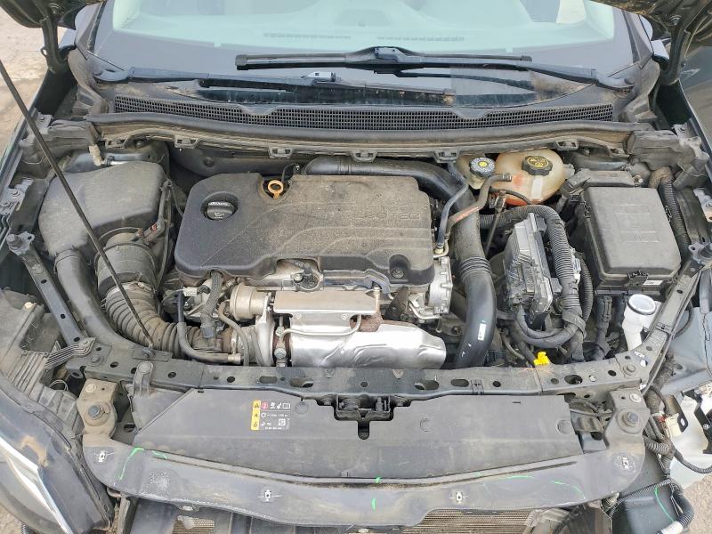 2018 Chevrolet Cruze მანქანა იყიდება აუქციონზე, vin: 1G1BE5SM8J7221449, აუქციონის ნომერი: 51275386