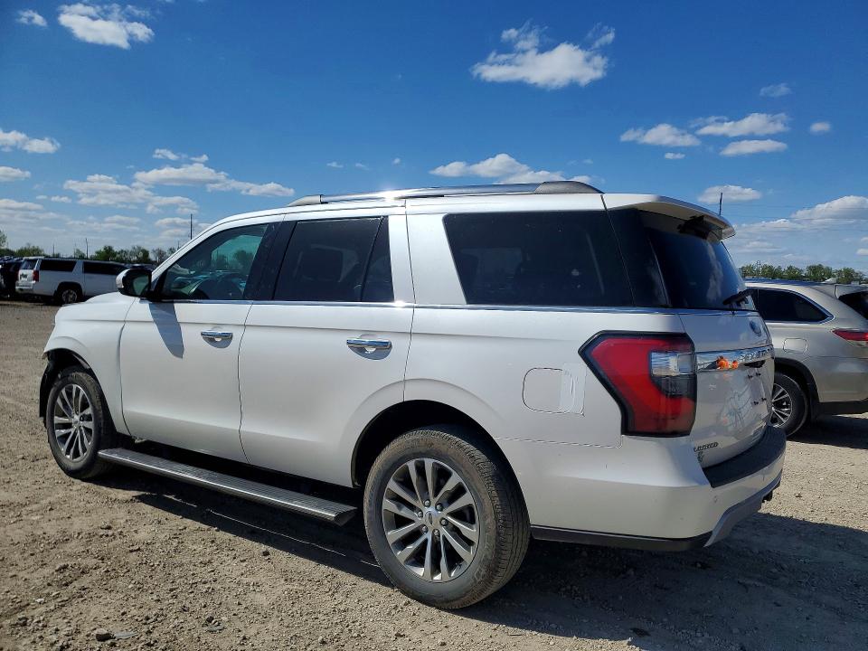 Aukcja sprzedaży 2018 Ford Expedition, vin: 1FMJU2AT0JEA47994, numer aukcji: 51843956