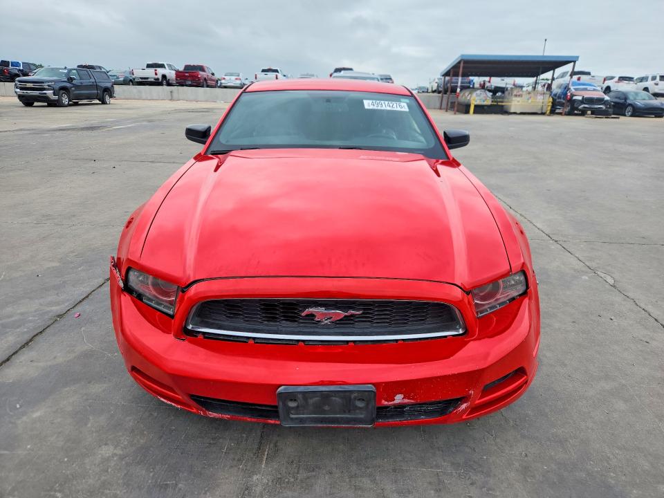 49914276 :رقم المزاد ، 1ZVBP8AM7E5296470 vin ، 2014 Ford Mustang مزاد بيع