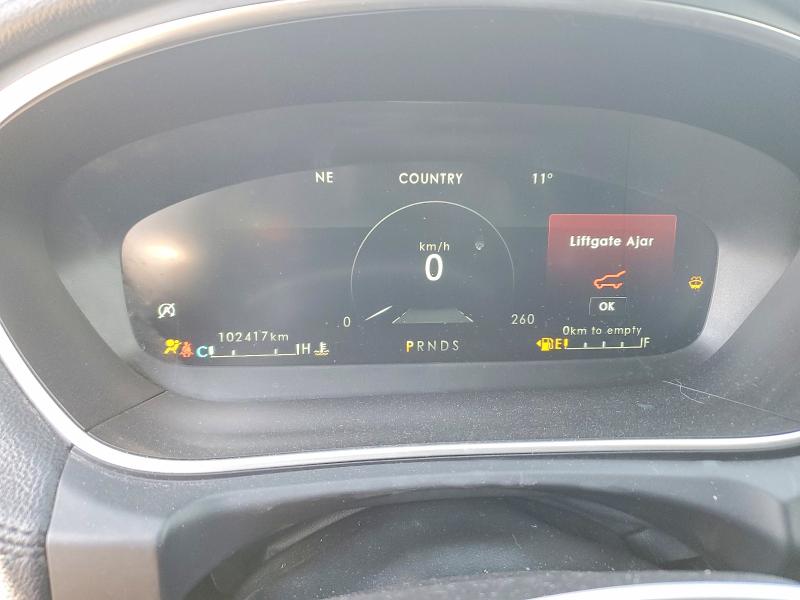2019 Lincoln Nautilus მანქანა იყიდება აუქციონზე, vin: 2LMPJ8L95KBL10568, აუქციონის ნომერი: 51081116