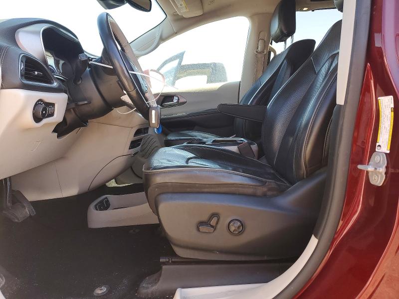2019 Chrysler Pacifica მანქანა იყიდება აუქციონზე, vin: 2C4RC1GG7KR616083, აუქციონის ნომერი: 50272096