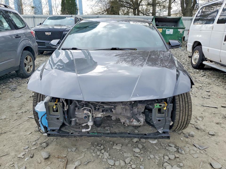 Продаж на аукціоні авто 2021 Hyundai Elantra, vin: 5NPLS4AG7MH008292, номер лоту: 46875836