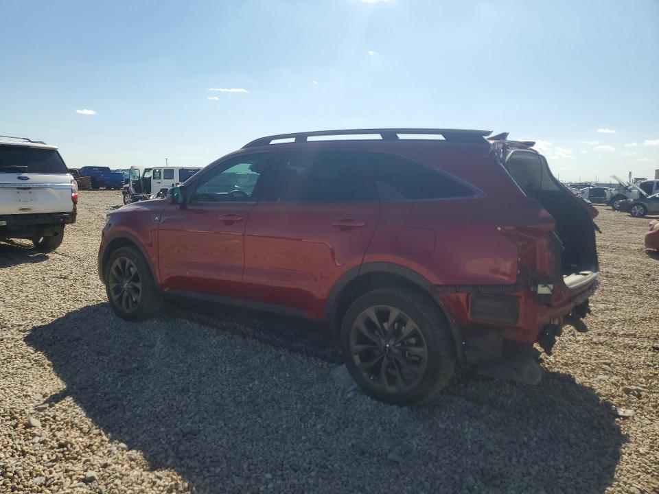 Продаж на аукціоні авто 2022 Kia Sorento, vin: 5XYRKDLF2NG075521, номер лоту: 50262096