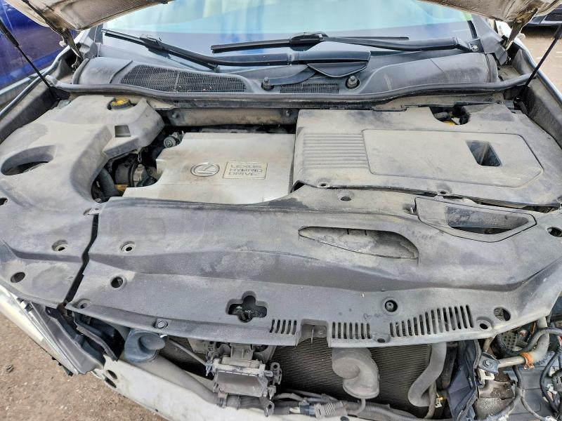 Aukcja sprzedaży 2013 Lexus Rx 450h, vin: JTJBC1BA5D2444722, numer aukcji: 47095606