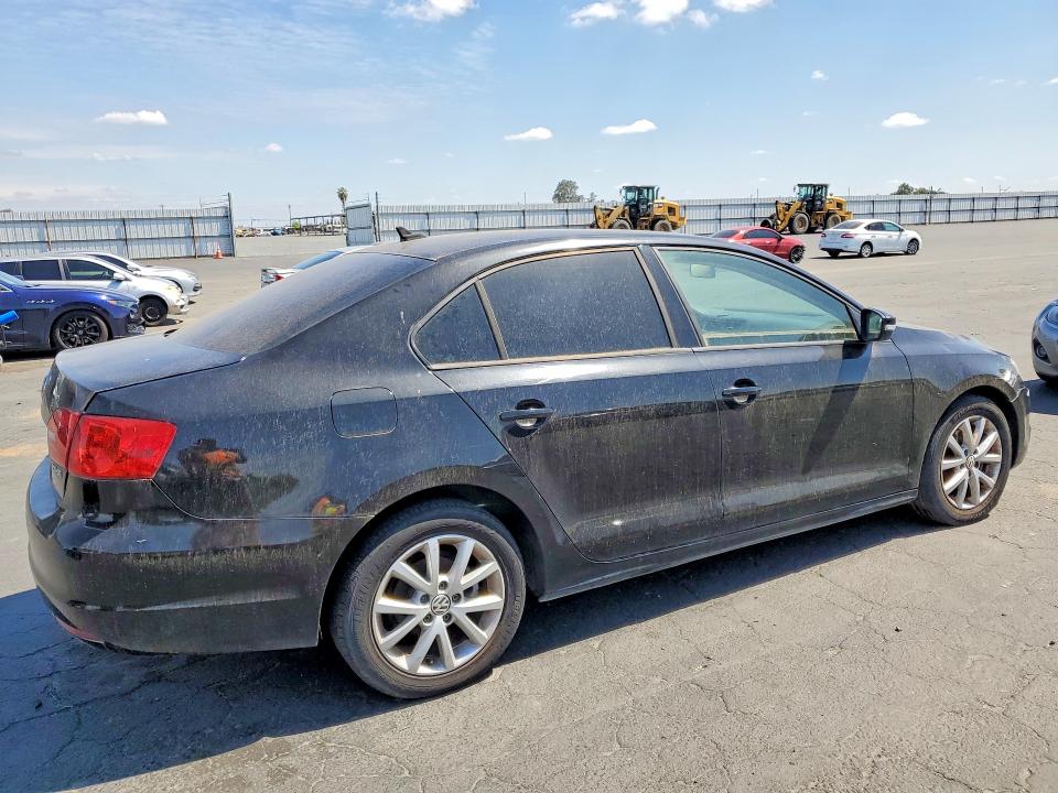 2012 Volkswagen Jetta მანქანა იყიდება აუქციონზე, vin: 3VWDP7AJ5CM127368, აუქციონის ნომერი: 48290946