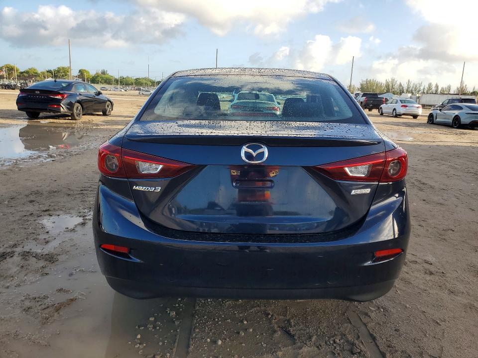 Aukcja sprzedaży 2016 Mazda 3, vin: JM1BM1V76G1310389, numer aukcji: 48765976